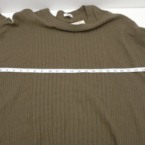 Madewell Pullover Oversize Sweater Merino Wool New - Picture 7 of 7